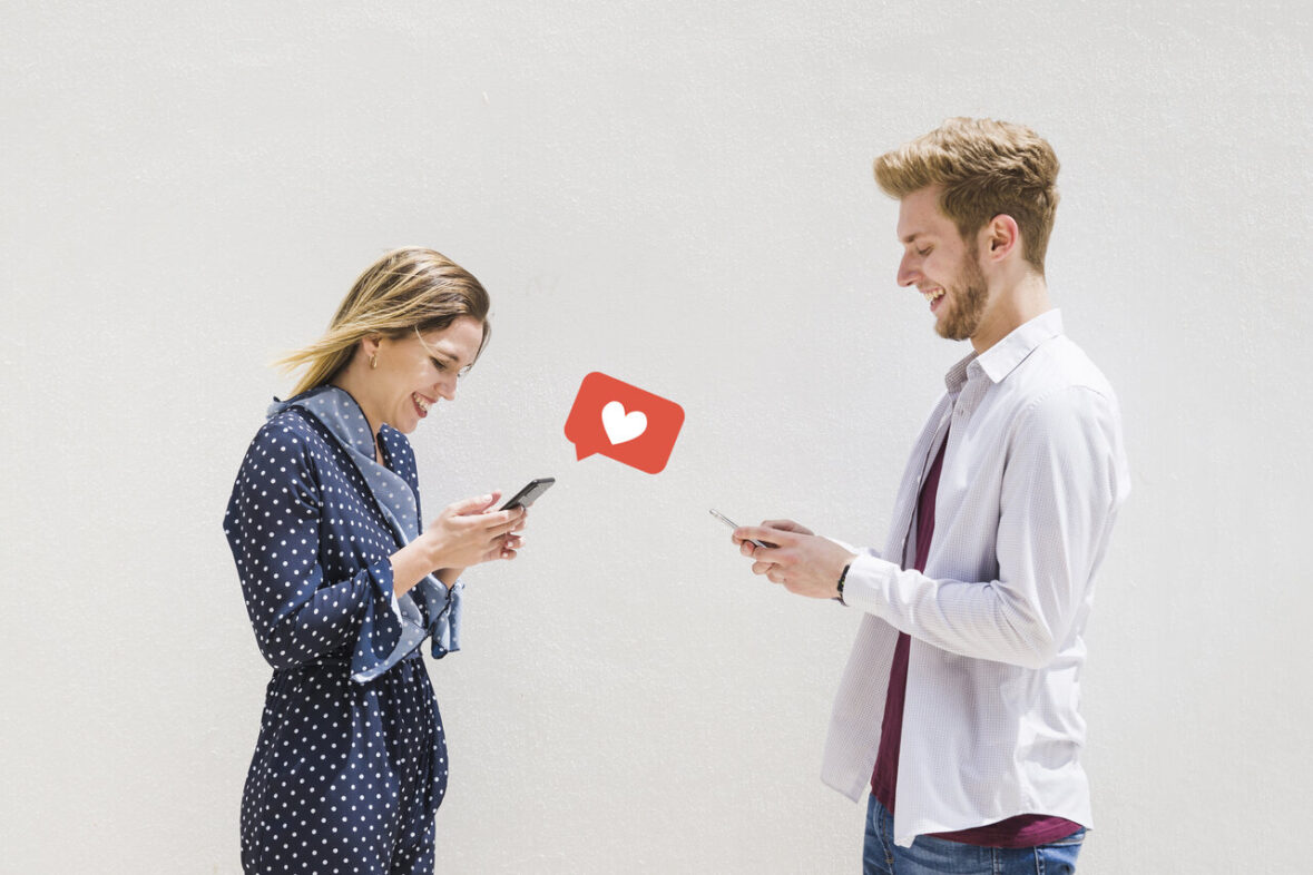 Flirten met je beste vriend